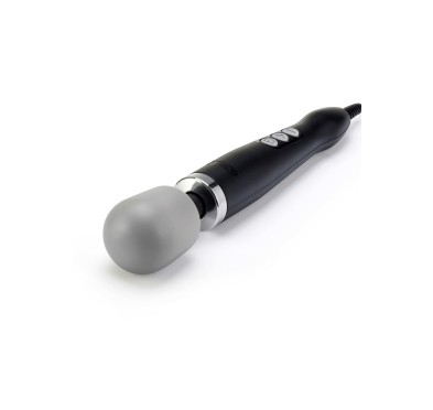 Stymulator-DOXY MASSAGER BLACK